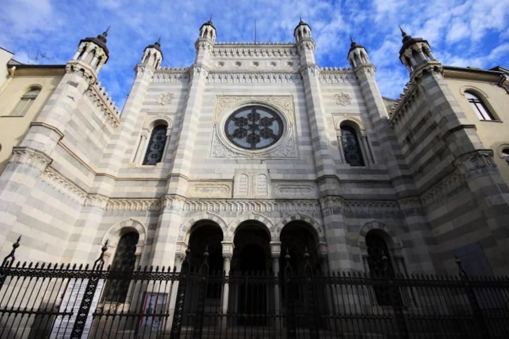 Loft Piazza Cavour Vercelli Exteriör bild