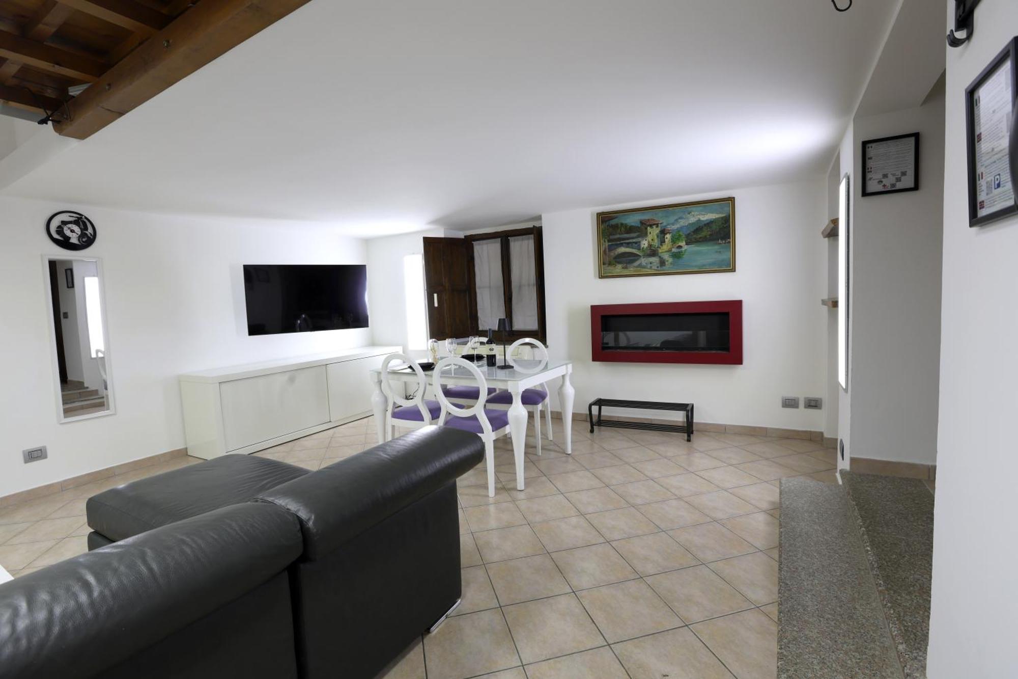 Loft Piazza Cavour Vercelli Exteriör bild
