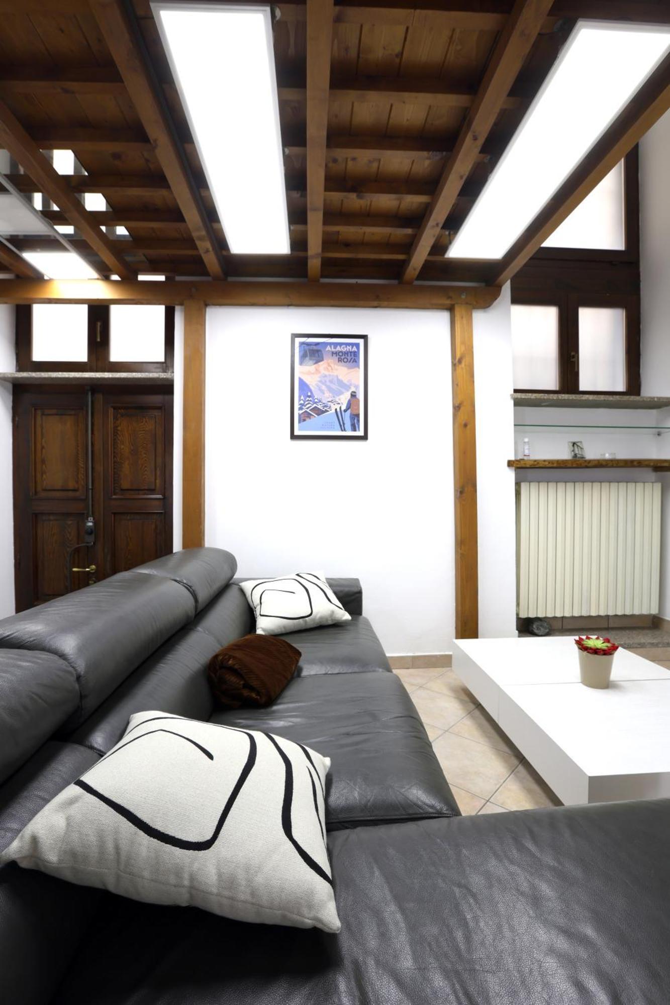 Loft Piazza Cavour Vercelli Exteriör bild
