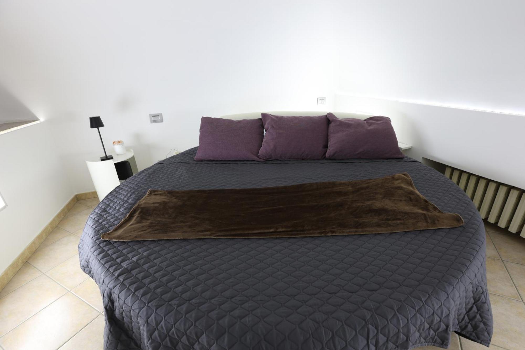 Loft Piazza Cavour Vercelli Exteriör bild