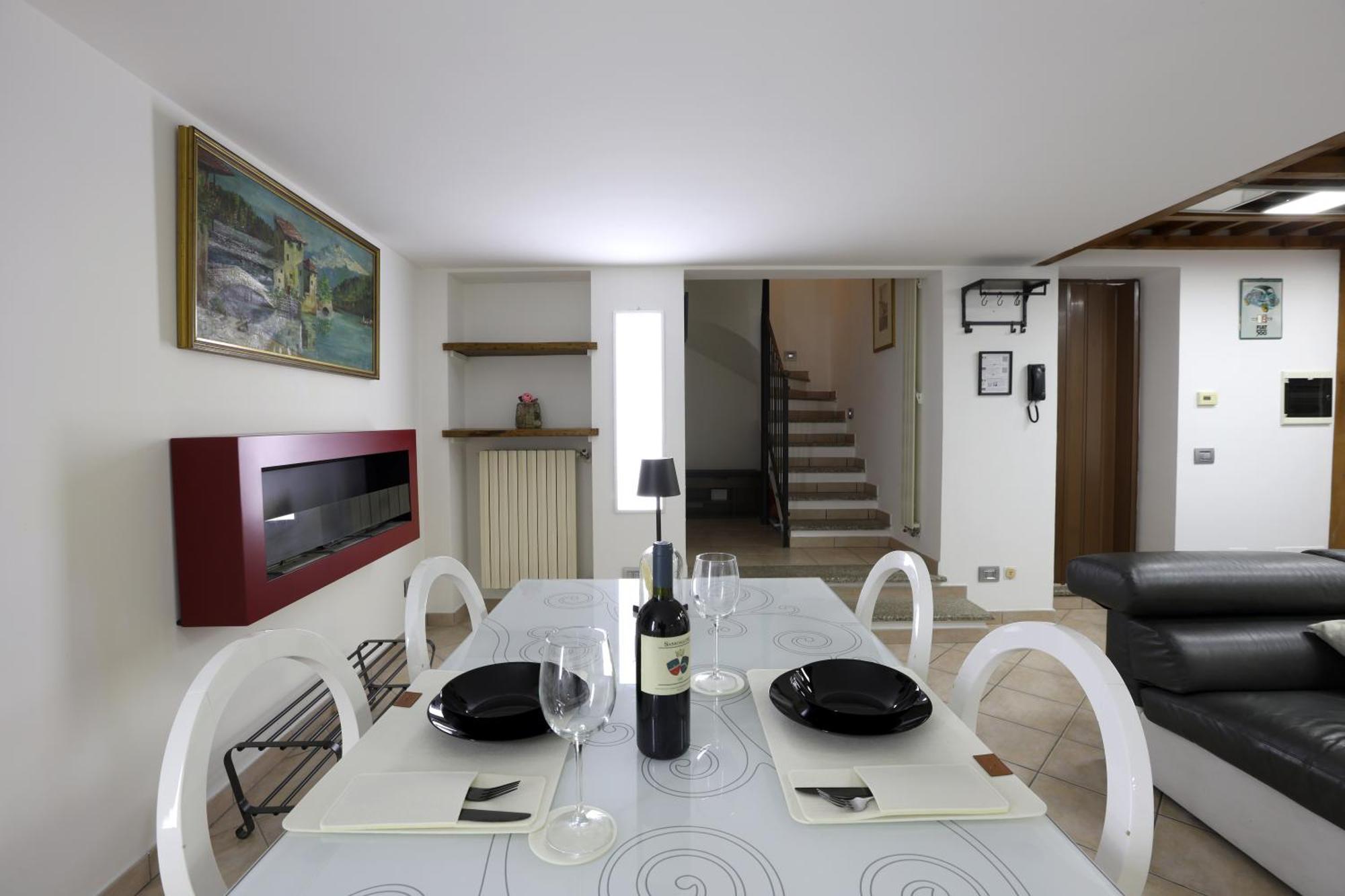 Loft Piazza Cavour Vercelli Exteriör bild