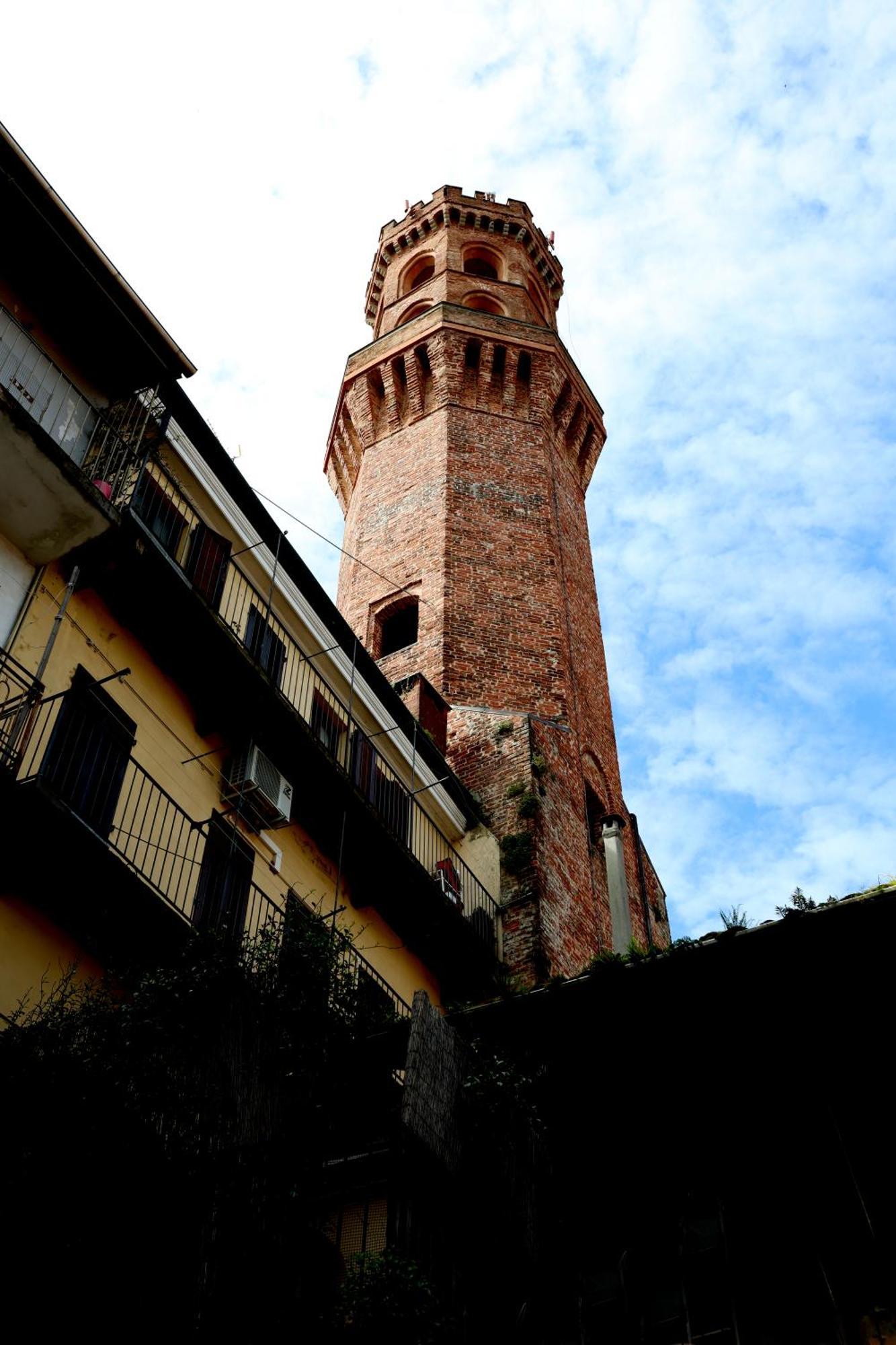 Loft Piazza Cavour Vercelli Exteriör bild