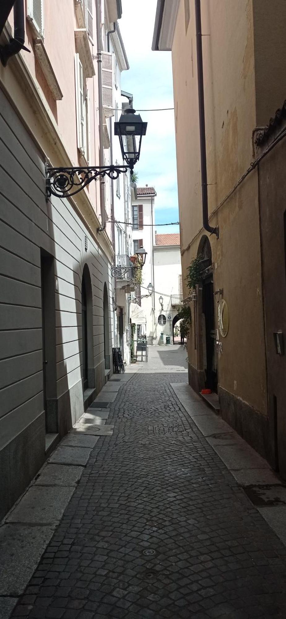Loft Piazza Cavour Vercelli Exteriör bild